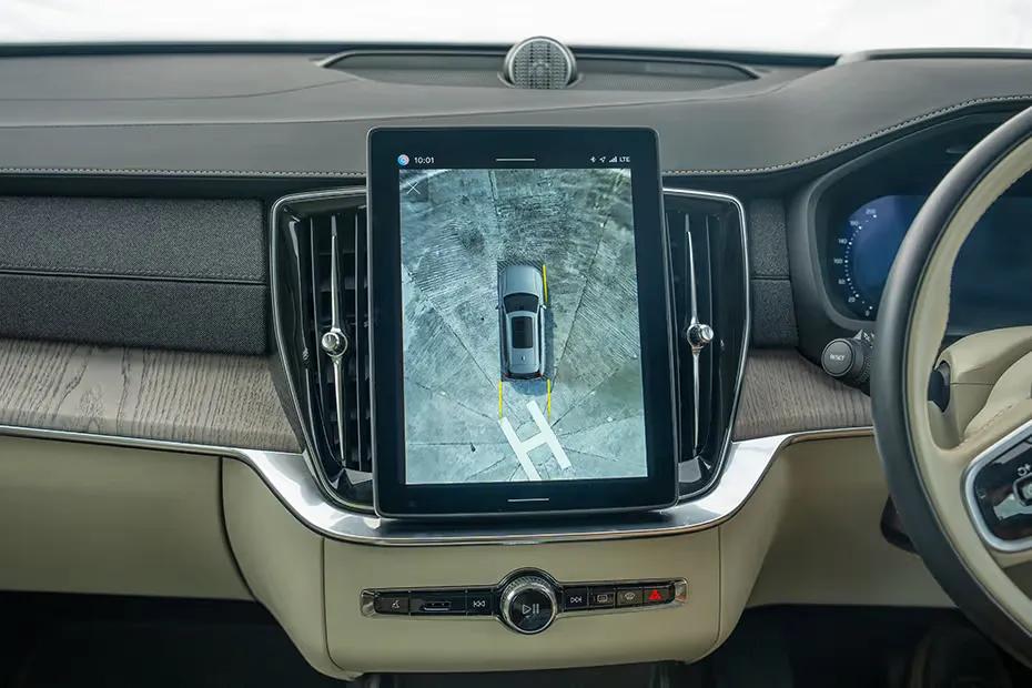 Xc90 360 Degree Camera View