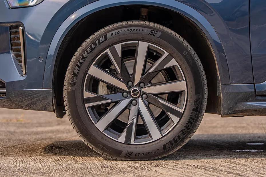 Xc90 Alloy Wheel
