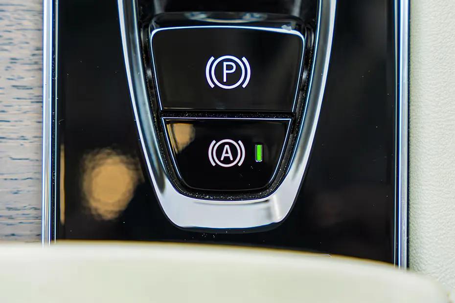 Xc90 Auto Hold