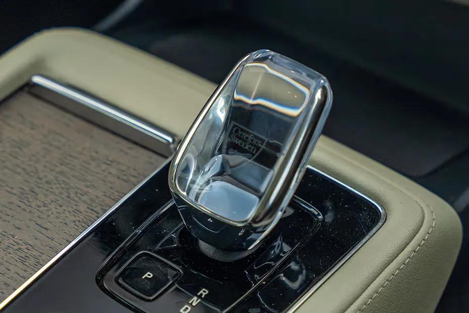 Xc90 Automatic Gear Shifter