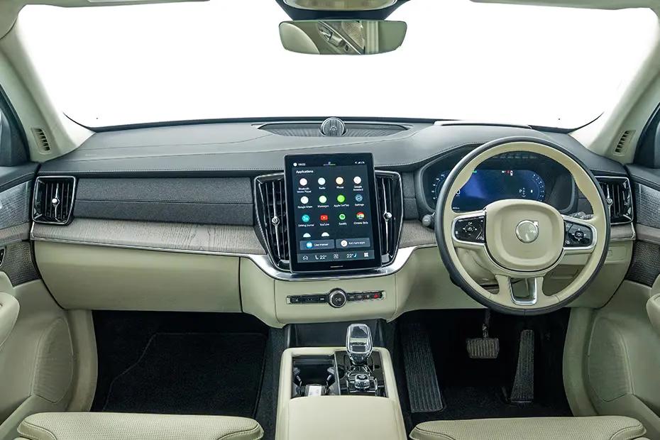 Xc90 Dashboard
