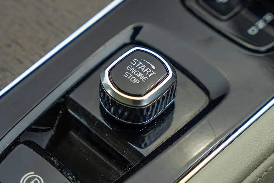 Xc90 Engine Start Stop Button