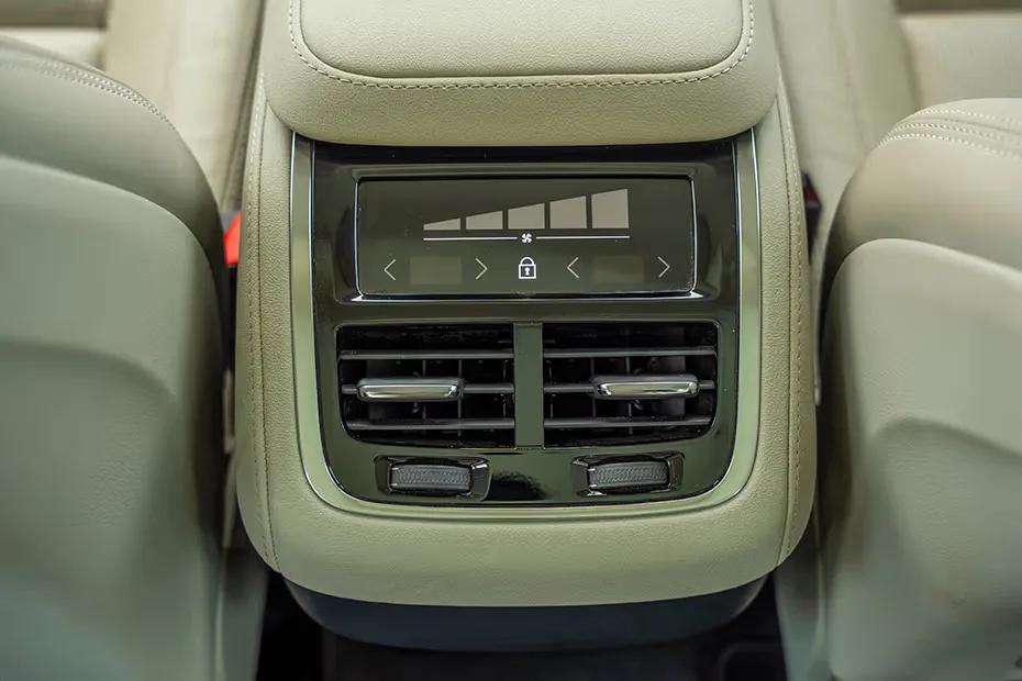 Xc90 Floor Mounted Rear Ac Vents