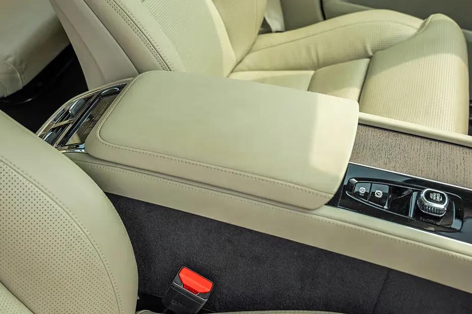 Xc90 Front Armrest