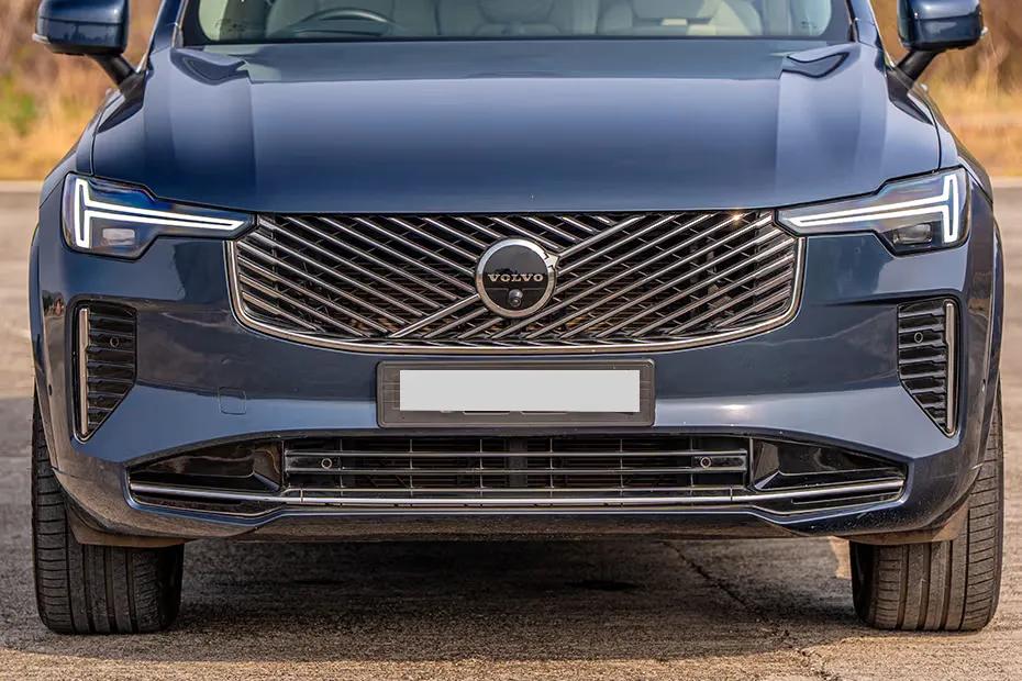 Xc90 Front Grille