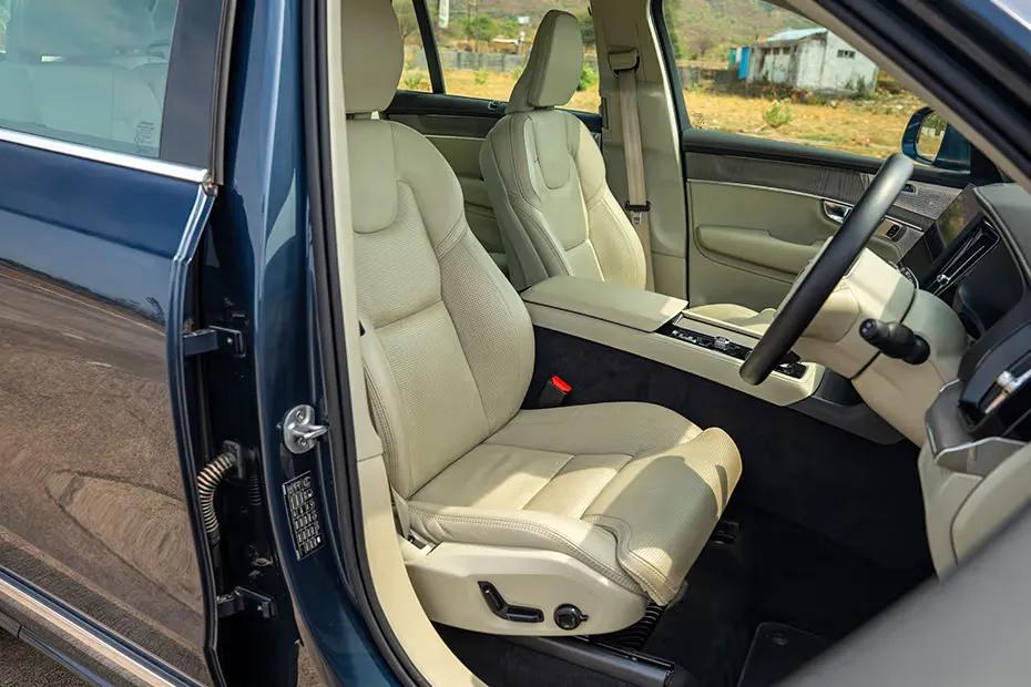 Xc90 Front Seat