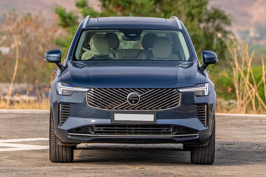 Xc90 Front View