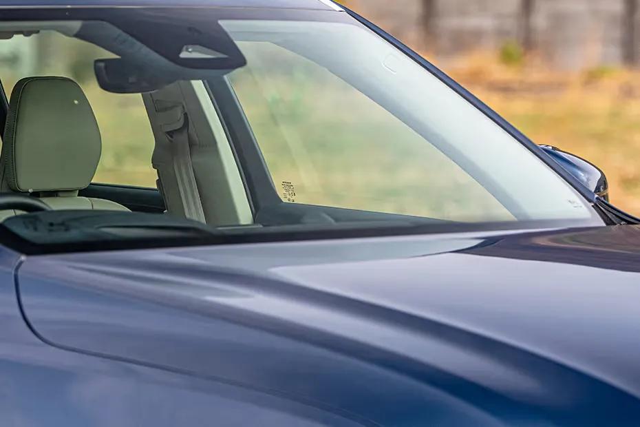 Xc90 Front Windshield And Wiper