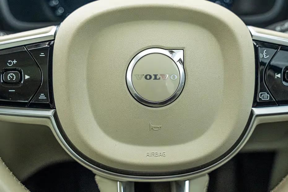 Xc90 Horn Pad