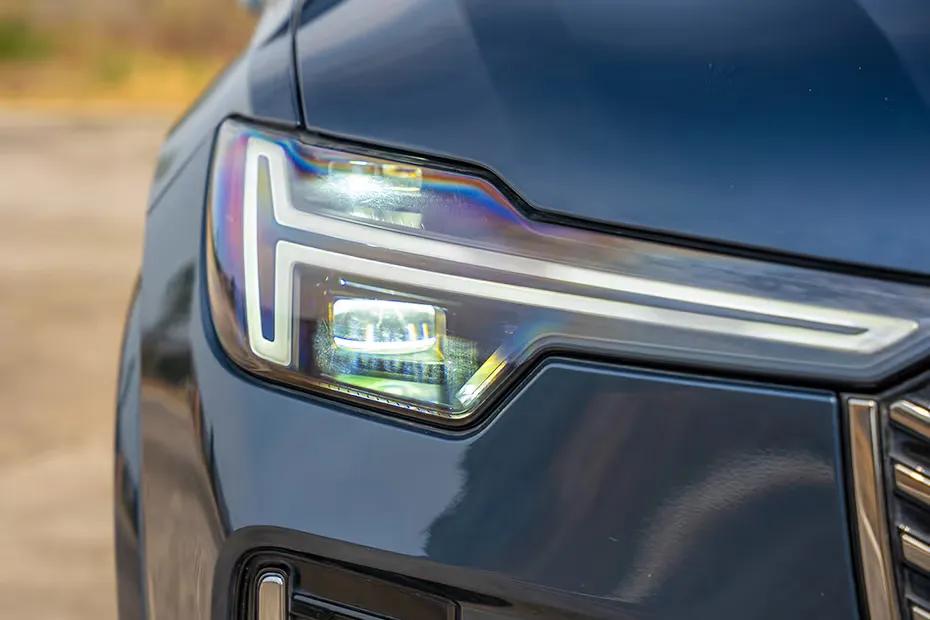 Xc90 Led Headlight With Dlr