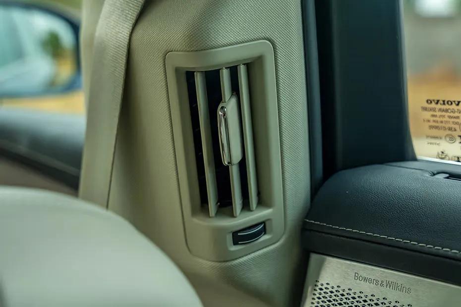 Xc90 Rear Ac Vents (b Pillar)