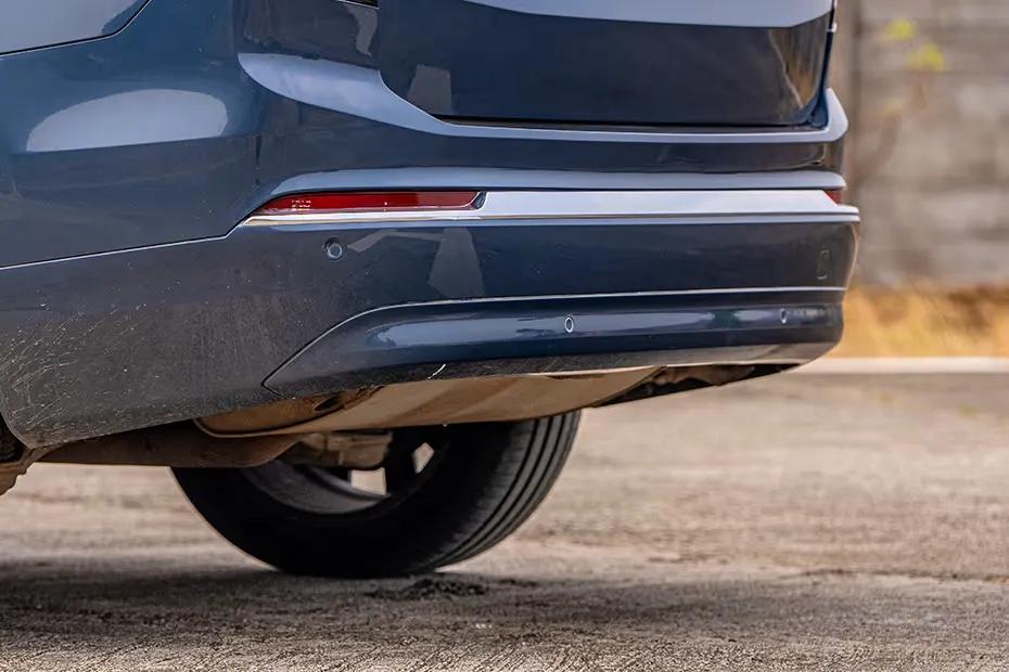 Xc90 Rear Bumper