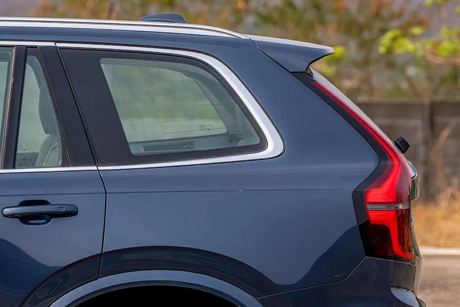 Xc90 Rear Fender