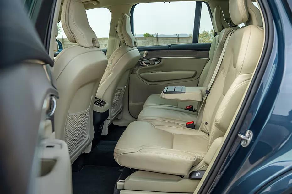 Xc90 Rear Seats