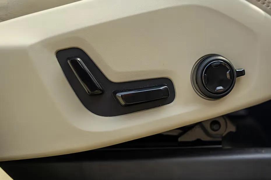 Xc90 Seat Adjustment Controls