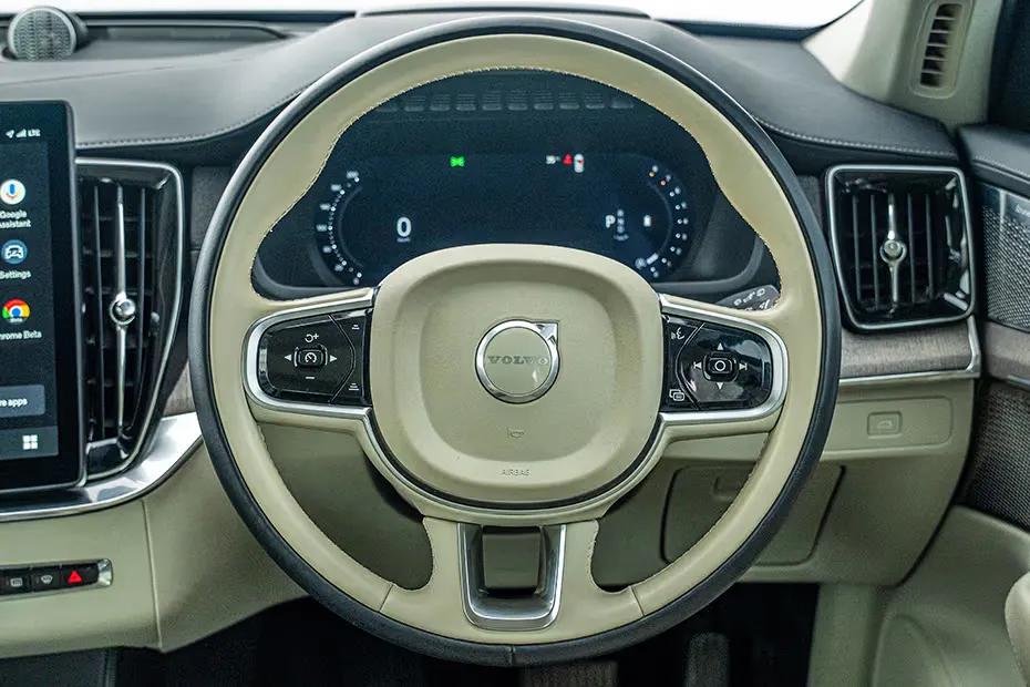 Xc90 Steering Wheel With Controls