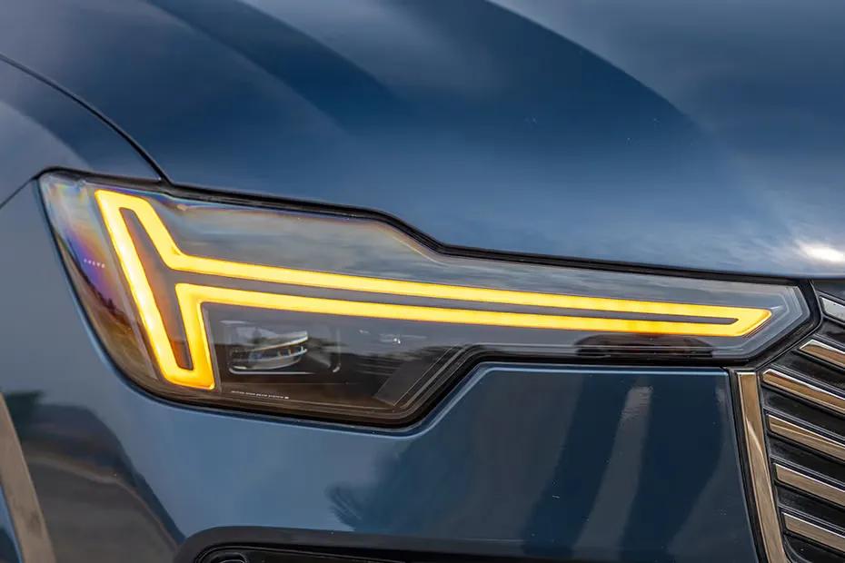 Xc90 Turn Indicator (front)