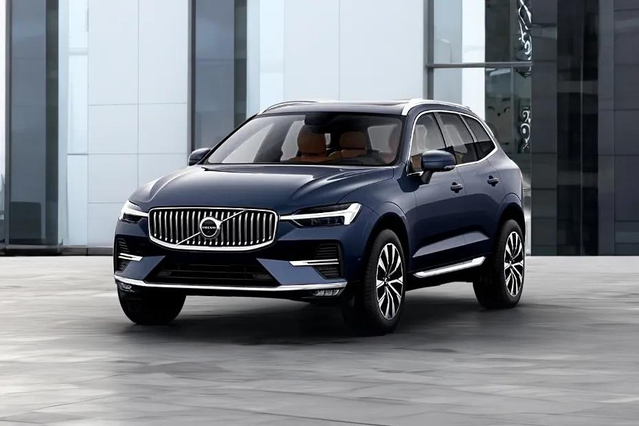 Volvo XC60 B5 Ultimate thumbnail