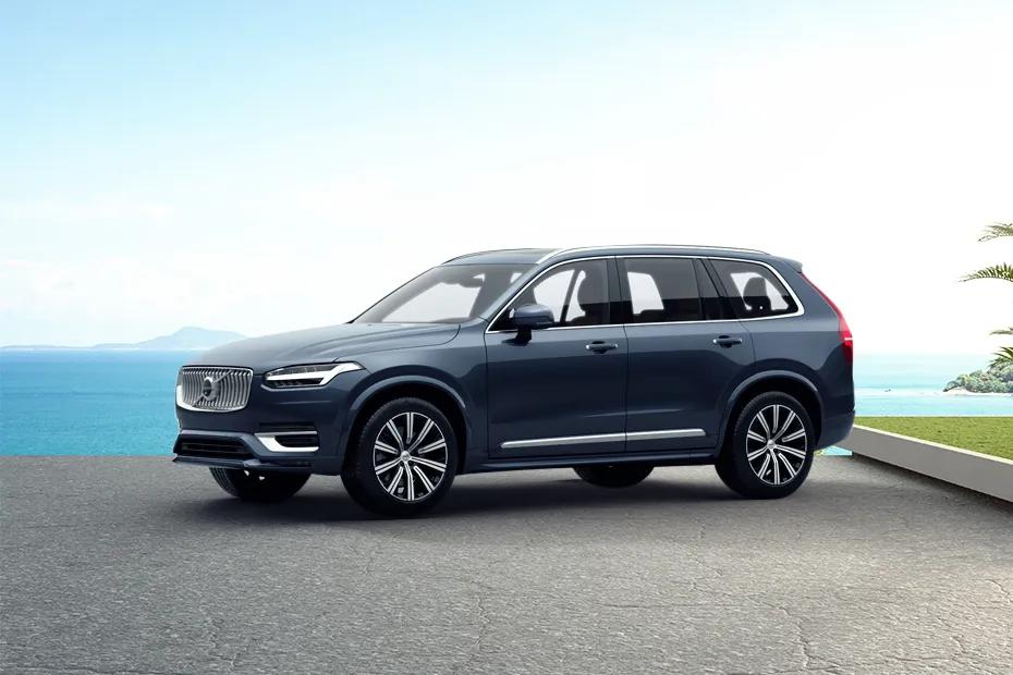 Volvo XC90 B6 Ultimate thumbnail