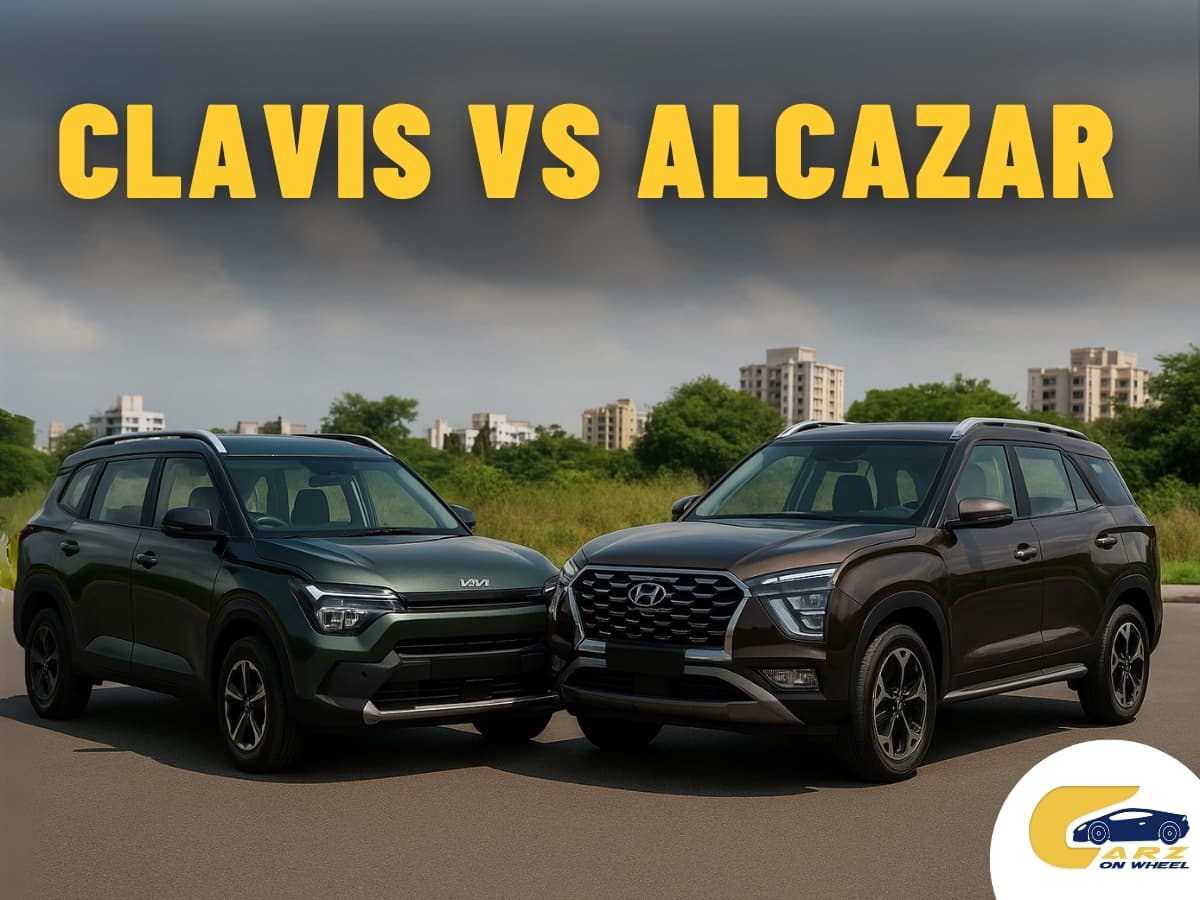 Clavis vs Alcazar: A Comparison for Indian Buyers
