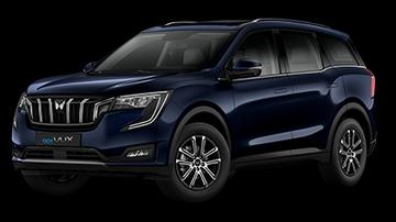 Mahindra XUV700 preview 1