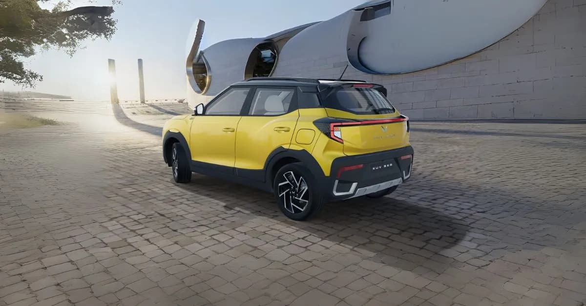 XUV 300