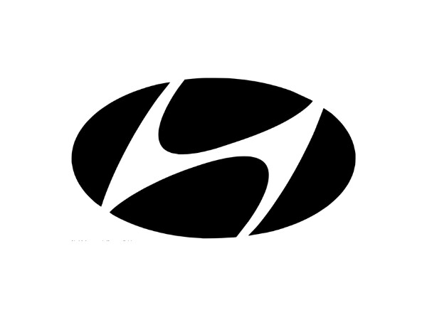 Hyundai Black logo