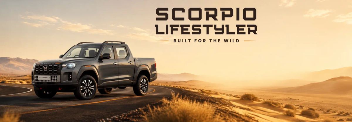 Mahindra Scorpio Lifestyler
