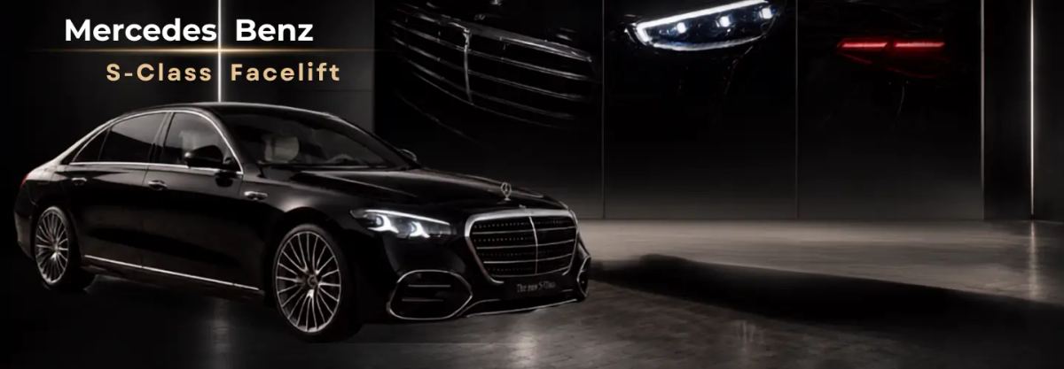 Mercedes Benz S-Class