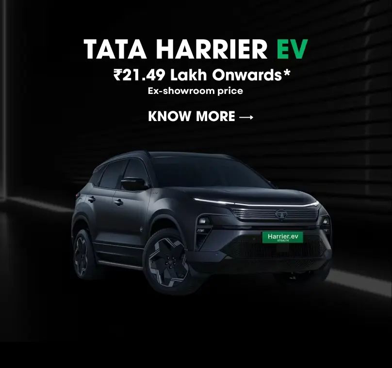 Tata Harrier EV