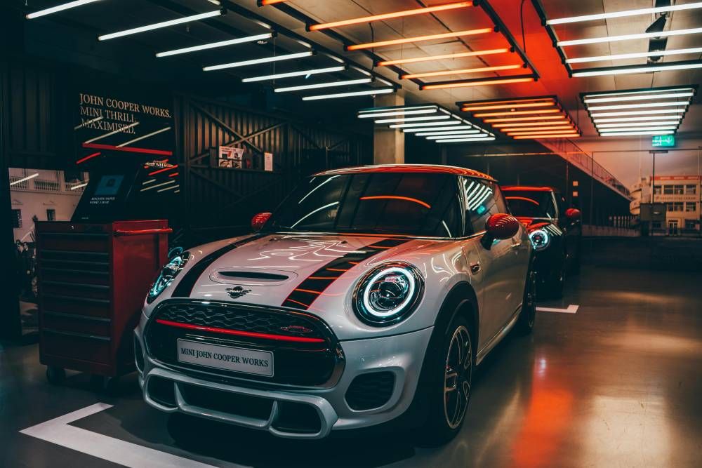 The Speed Demon: How MINI Cooper Emerged as a Quickest Competitor