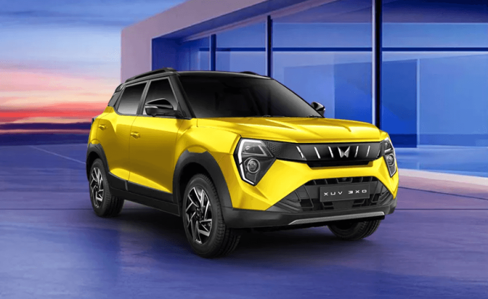 Finally! The All New "Mahindra XUV 3XO" Has Arrived