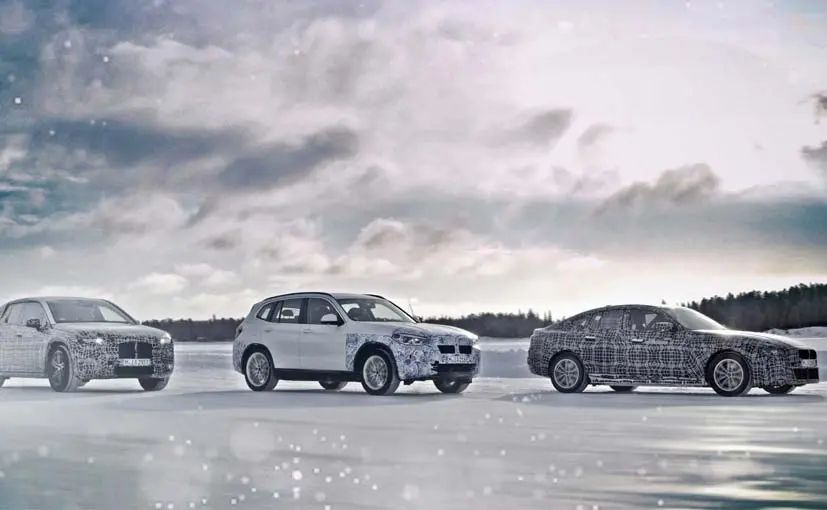 BMW i4 and iX3: What Makes These New Electric Cars So Special for India?
