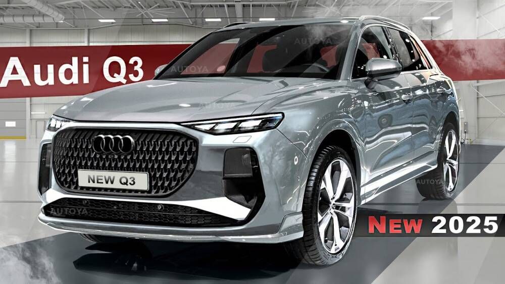 2025 Audi Q3: Is This the Compact Luxury SUV We’ve Been Waiting For?