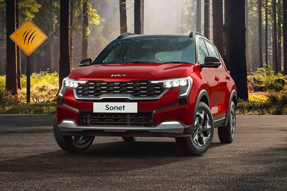 Exploring the Kia Sonet: A Compact SUV with Big Ambitions