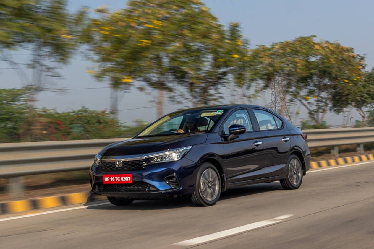 2025 Honda City Hybrid: Will the Hybrid Sedan Be a Hit in India?