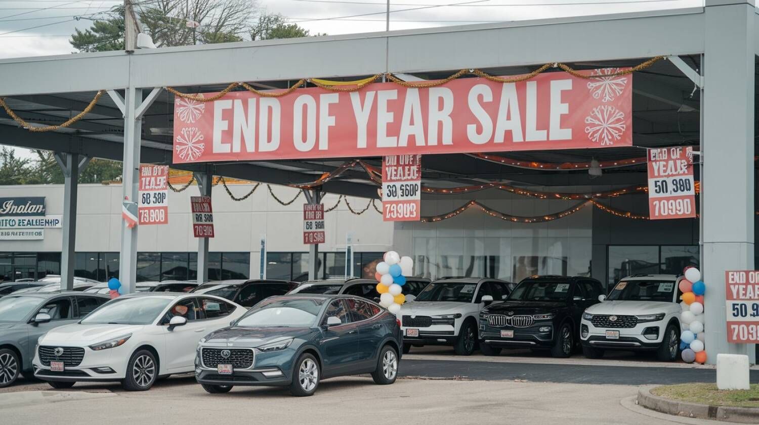 Unexpected Drop in December Car Sales Indian car dealers reported a 2% decline in sales for December 2024, despite high year-end discounts.