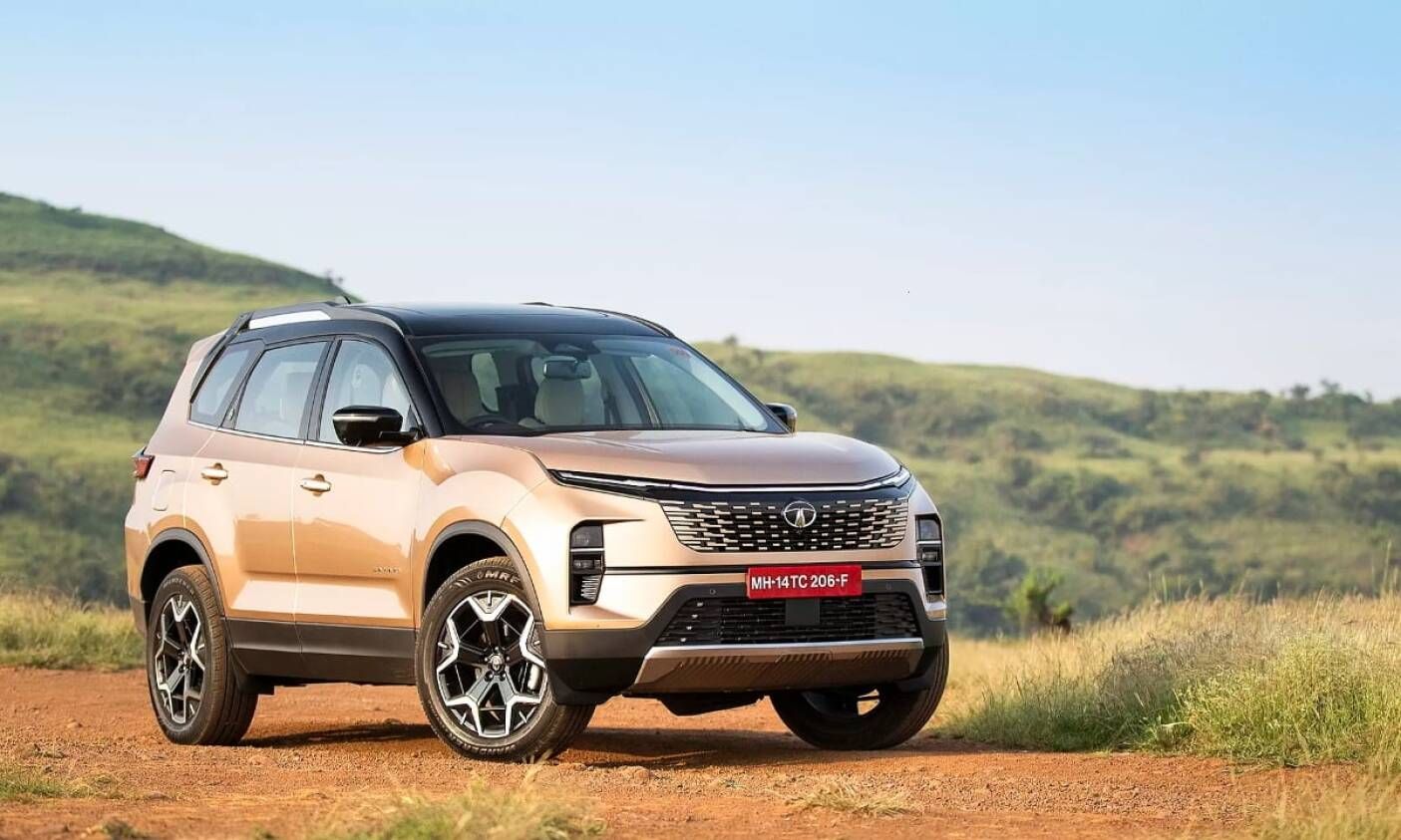 2025 Tata Safari Facelift: What’s New and Is It Worth the Wait?