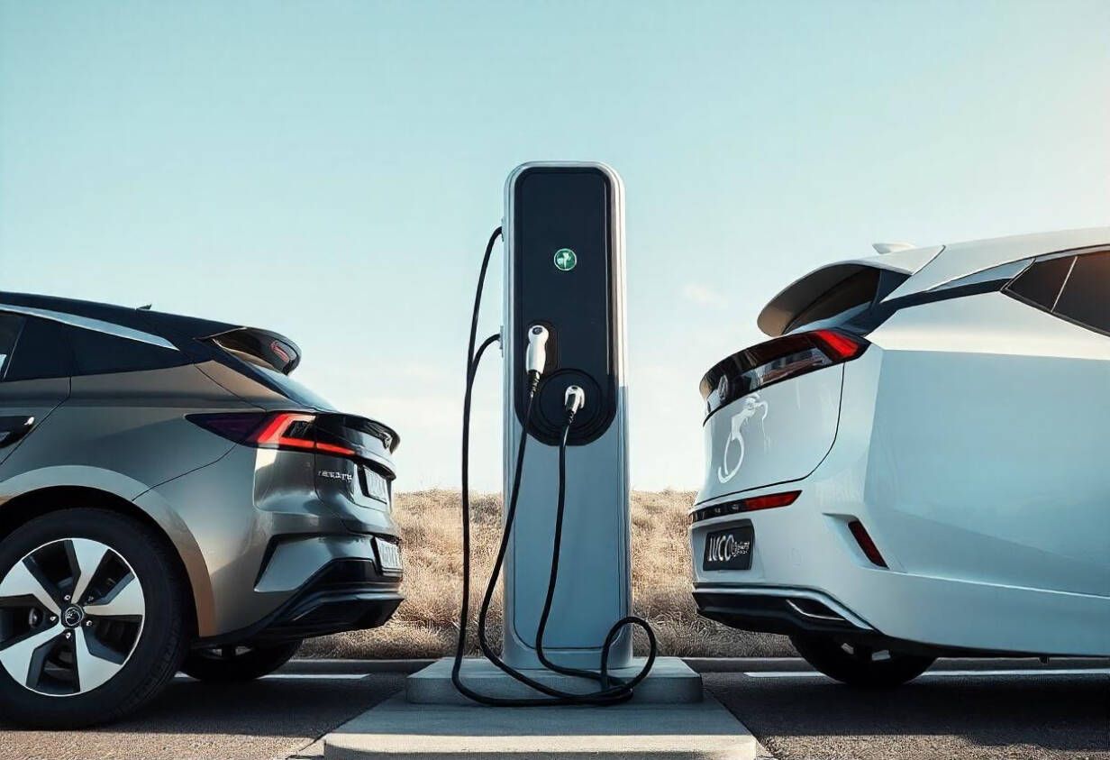 The Future of Rapid-Charging Infrastructure for Electric Vehicles