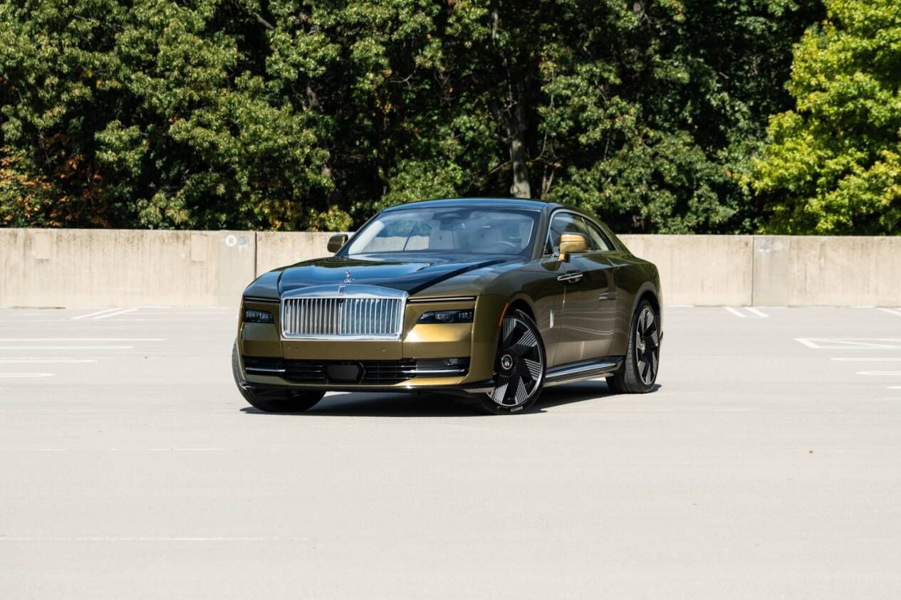New Rolls Royce EV to Debut in 2025 Rolls Royce is set to introduce a new electric vehicle in 2025, with bookings open in select Asian countries.