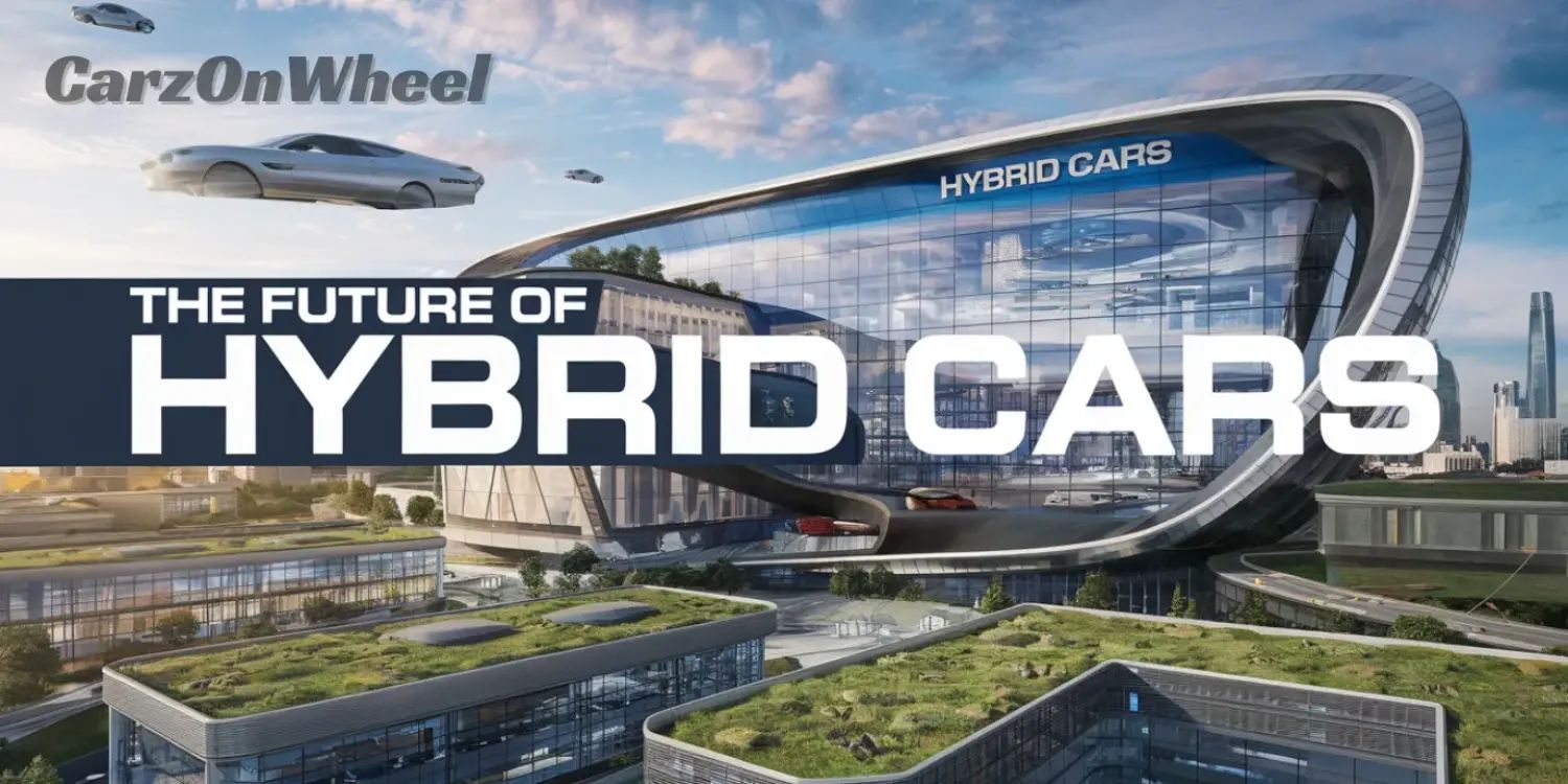 The Future of Hybrid Cars: Trends and Innovations to Watch