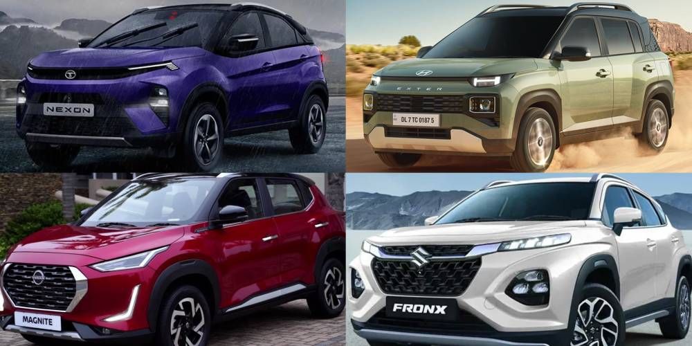 Top Affordable Automatic SUVs: Unleash the Power and Style!