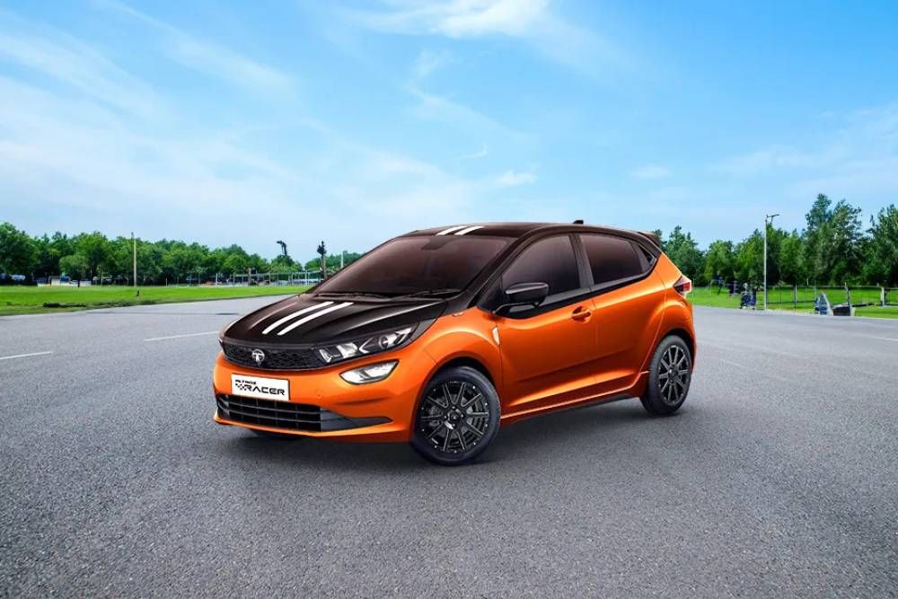 The All-New ALTROZ RACER: Performance Unleashed