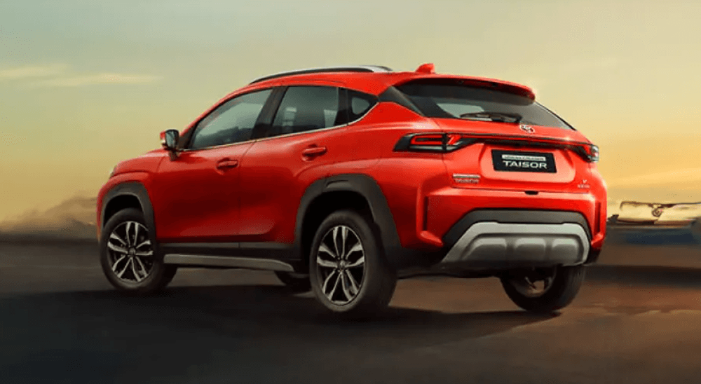 Discover the All-New Toyota Taisor: Price, Features, and More!