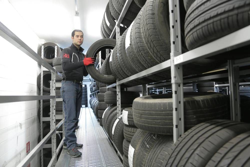 Treading New Paths: The Crucial Role of Tyres Across Different Terrains