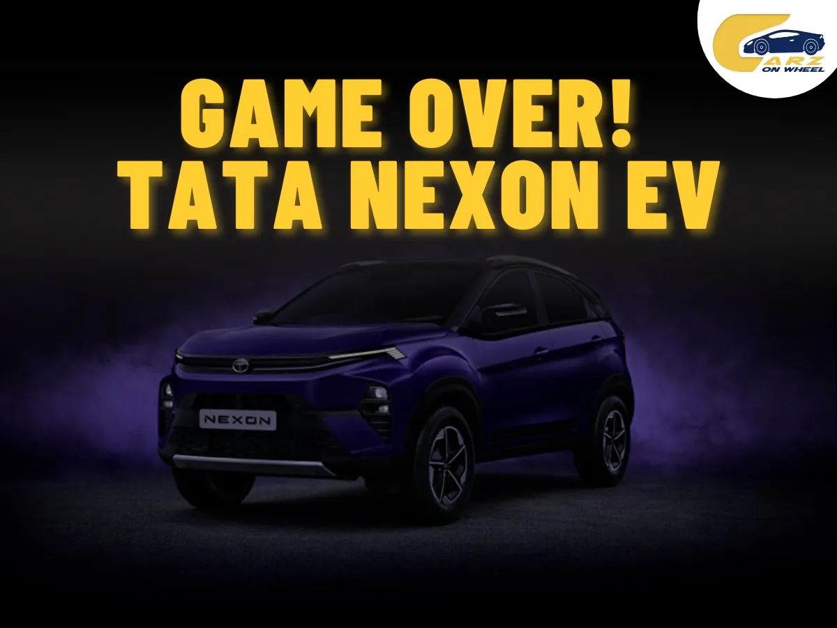 Game Over for Tata Nexon EV?