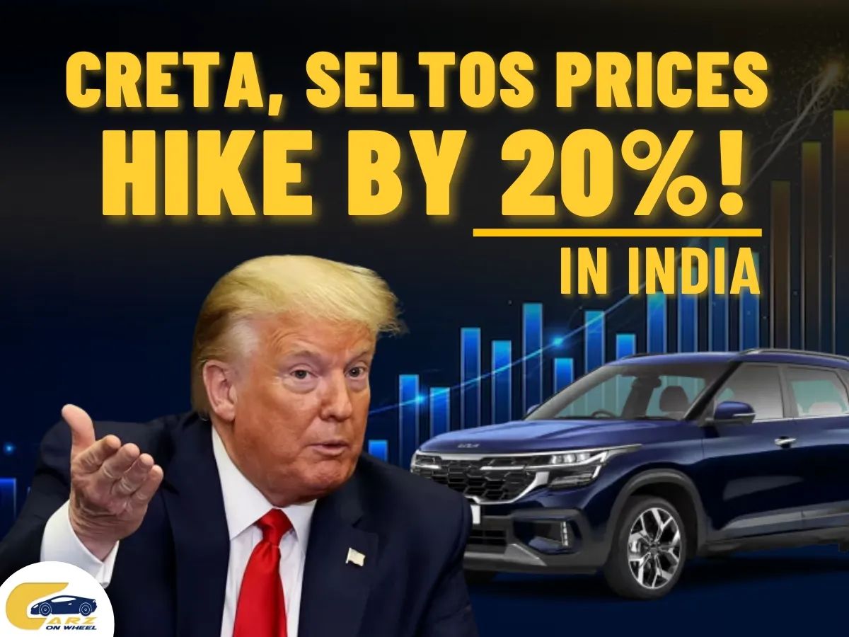 Trump’s Tariffs Slam India: Prices Hike by 20% in India