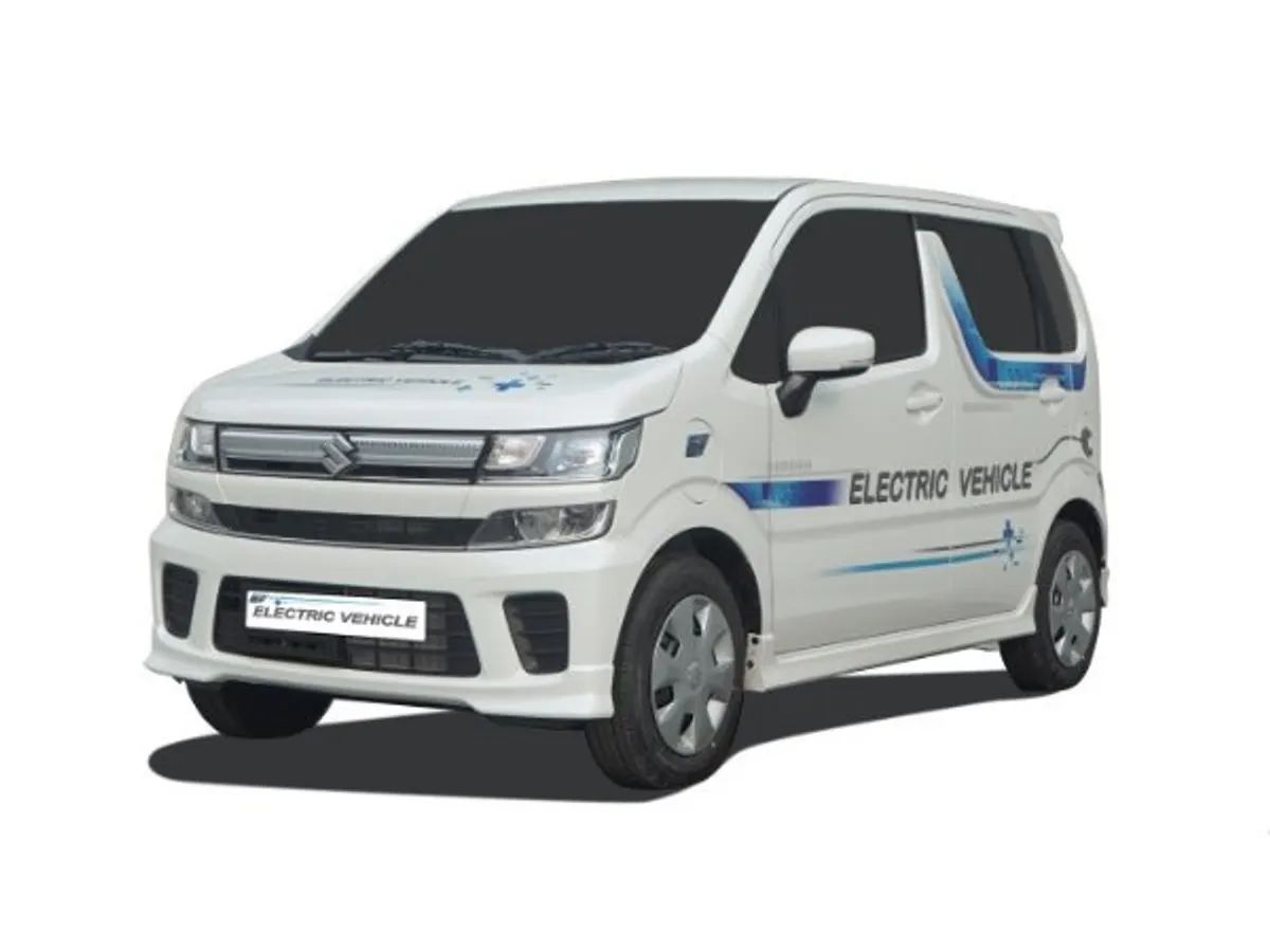 Maruti WagonR Electric