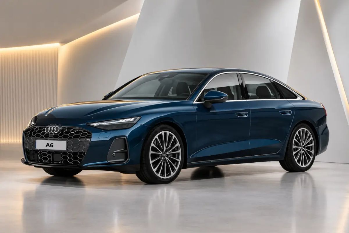 Audi A6 2026