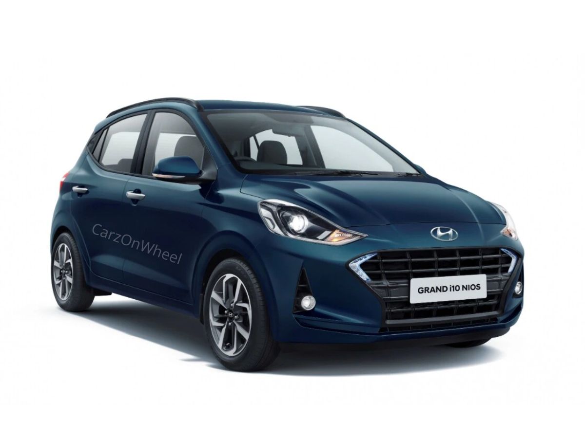 Grand i10 Hyundai